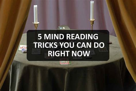 How to Read Minds and Other Magic Tricks Doc