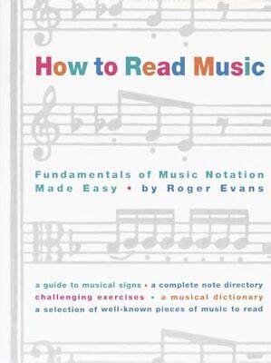 How to Read Music Fundamentals of Music Notation Made Easy Doc