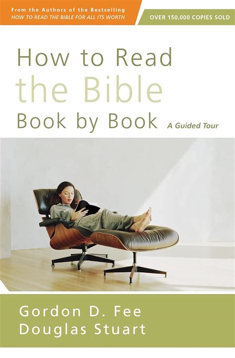 How to Read the Bible Book by Book A Guided Tour Doc