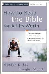 How to Read the Bible for All Its Worth Fourth Edition PDF