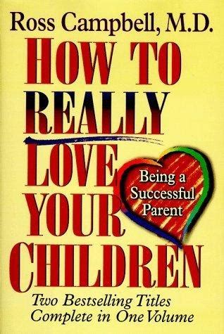 How to Really Love Your Children Epub