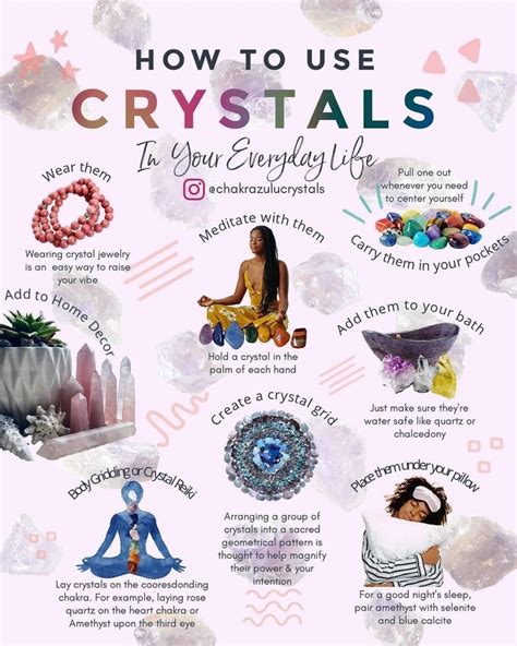 How to Recharge Crystals: Unleash Their Energy for Optimal Well-being