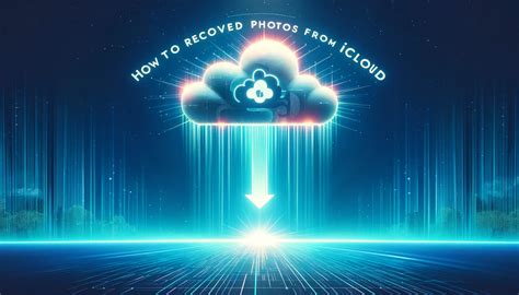 How to Recover iCloud: A Comprehensive Guide