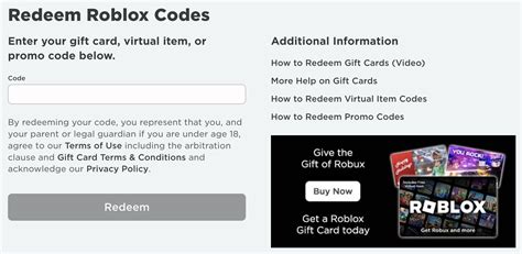 How to Redeem Codes