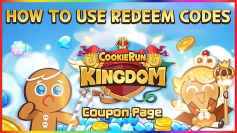 How to Redeem Codes in Cookie Run: Toa