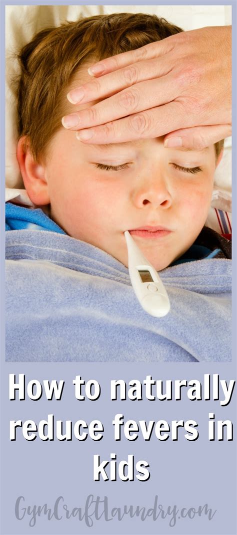 How to Reduce Fever in Child Naturally: 10 Proven Methods