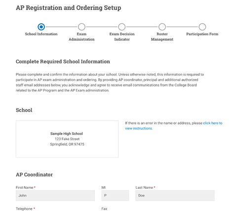 How to Register for the AP Exam: A Comprehensive Guide