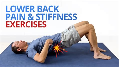 How to Relieve Back Pain Fast at Home (10 Proven Techniques)