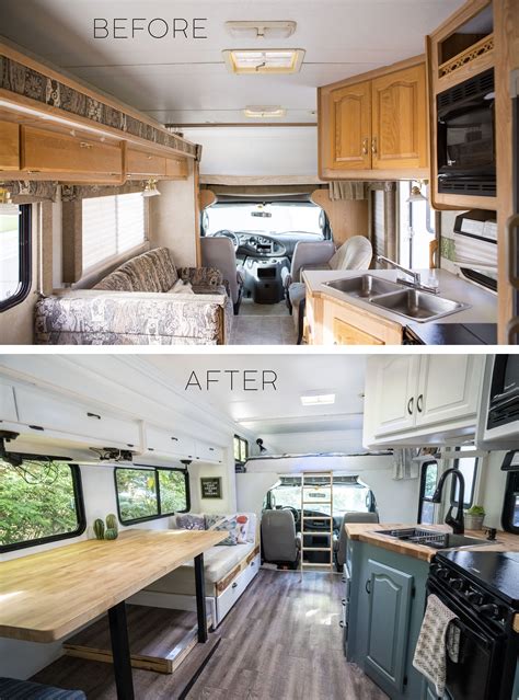 How to Remodel Your RV Complete with Photos PDF