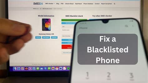 How to Remove Yourself from a Phone Blacklist and Get Back in the Communication Game