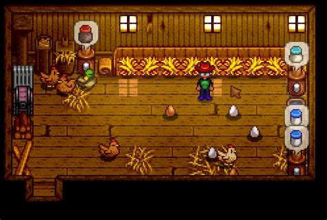 How to Rename Chickens in Stardew Valley