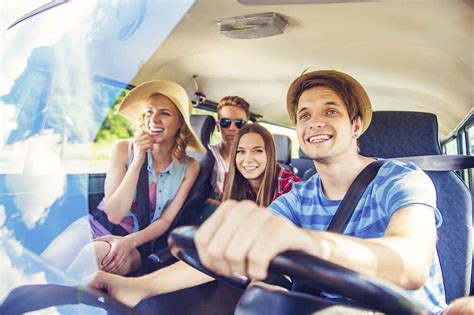 How to Rent a Car Under 21