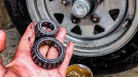 How to Replace a Wheel Bearing on a Boat Trailer