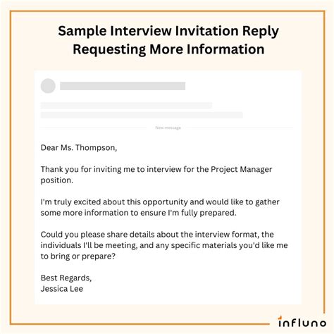 How to Reply to an Interview Invitation Email: A 7-Step Guide