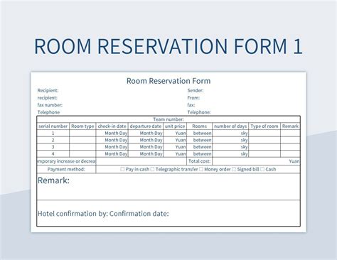 How to Reserve a Room on Campus