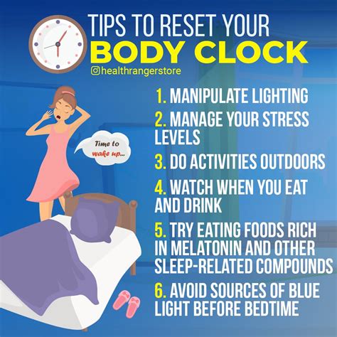 How to Reset Body Clock Fast After Night Shift in 2025