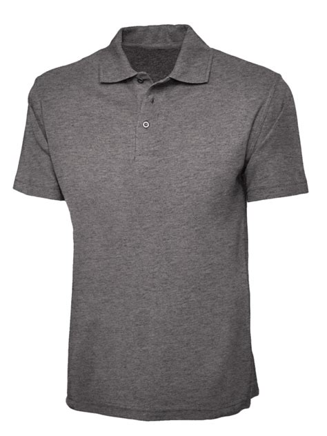 How to Rock a Heather Grey Polo Shirt: The Ultimate Guide