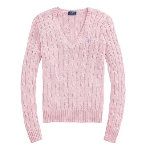 How to Rock a Pink Ralph Lauren Jumper: A Comprehensive Guide for the Style-Savvy