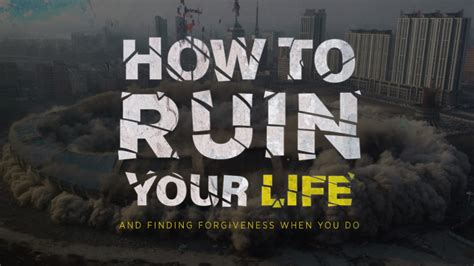 How to Ruin Your Life Epub