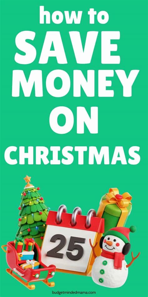 How to Save Money on Christmas