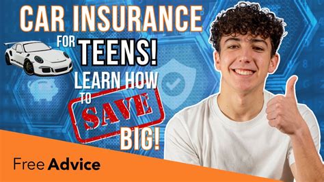 How to Save Money on Teenager Car Insurance