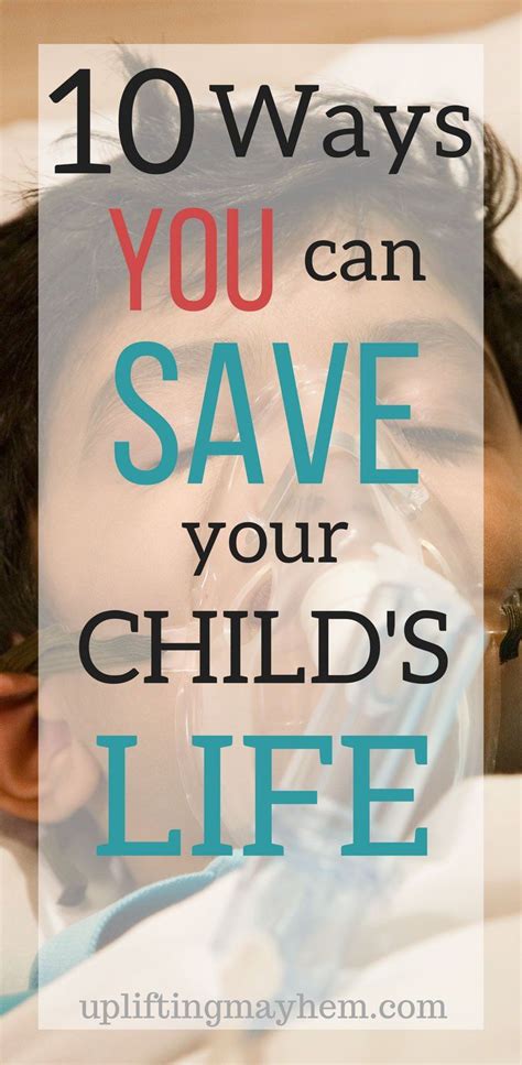 How to Save Your Child s Life Doc