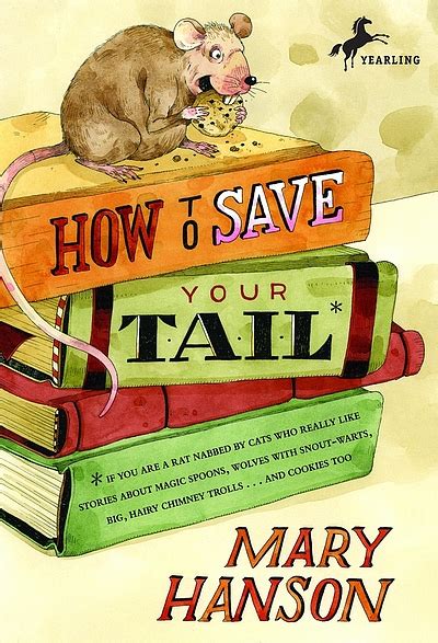 How to Save Your Tail*: *if you are a rat nabbed by cats who really like stories about magic spoons Doc