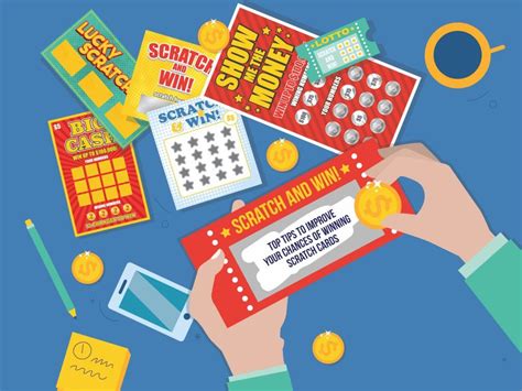 How to Scratch Card to Win Cash: A Guide to Easy Money