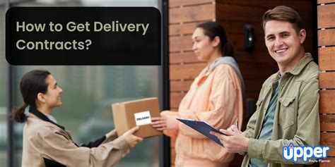 How to Secure Delivery Contracts: A Comprehensive Guide