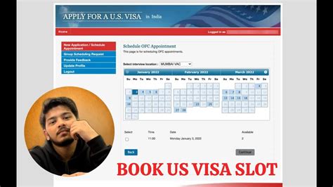 How to Secure Visa Slots for USA: A Comprehensive Guide