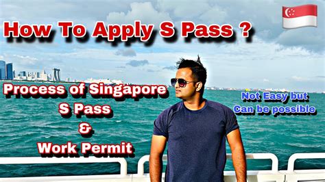 How to Secure an S Pass from a Work Permit in Singapore in 2023