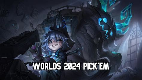 How to See Past Worlds: A Guide to Pick 'Em