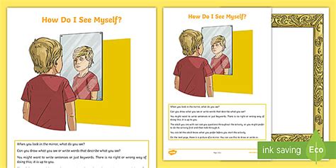 How to See Yourself as Thin