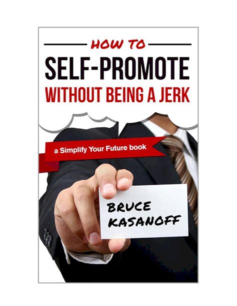 How to Self-Promote without Being a Jerk Doc