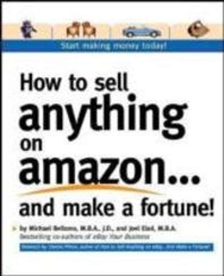 How to Sell Anything on Amazon and Make a Fortune! Doc