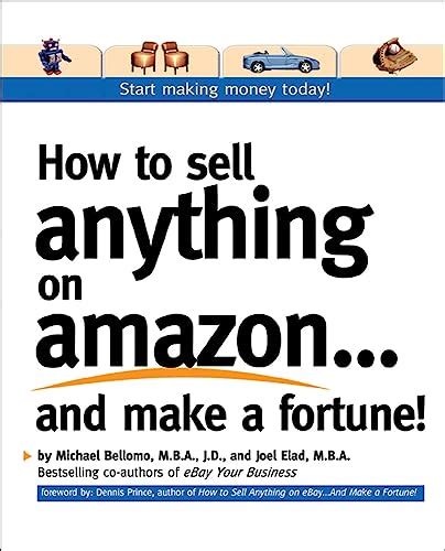 How to Sell Anything on Amazonand Make a Fortune PDF