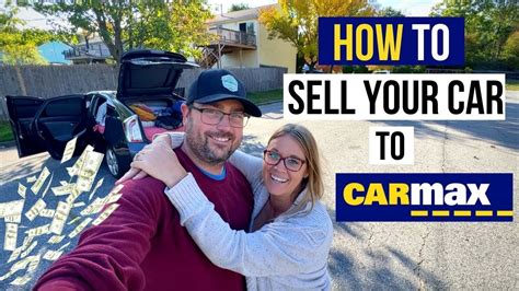 How to Sell Your Car to CarMax