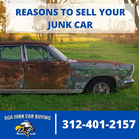 How to Sell Your Junk Car