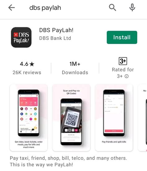 How to Set Up DBS PayLah! in 5 Easy Steps