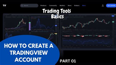 How to Set Up a TradingView Account