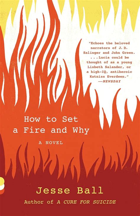 How to Set a Fire and Why A Novel Vintage Contemporaries Epub