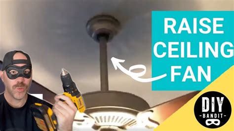 How to Shorten a Ceiling Fan