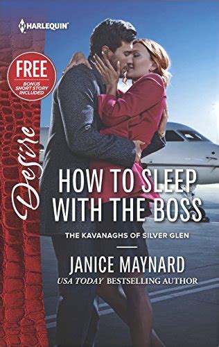 How to Sleep with the Boss The Kavanaghs of Silver Glen PDF