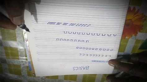 How to Spell Ground Zero in Cursive