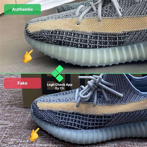 How to Spot Counterfeit Yeezy Shoes