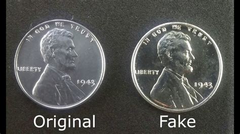 How to Spot a Counterfeit Coin