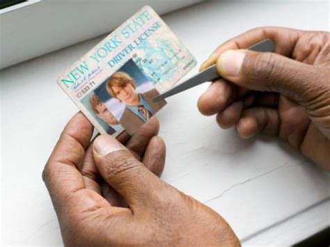 How to Spot a Fake ID: A Comprehensive Guide for Businesses and Individuals