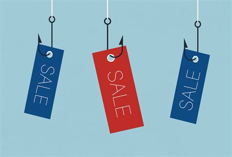 How to Spot a Fake Sale