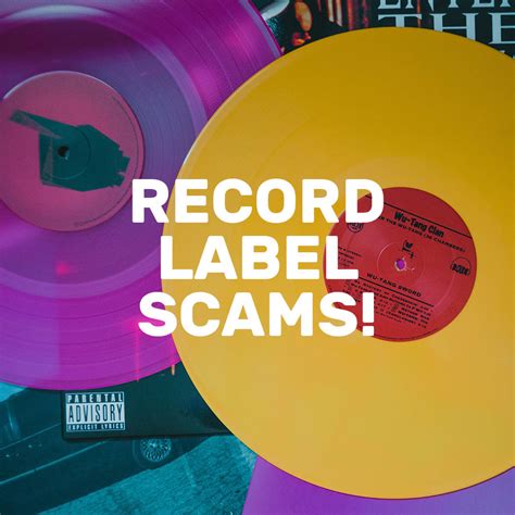 How to Spot a Scam Record Label