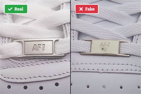 How to Spot and Avoid Counterfeit Air Force 1s